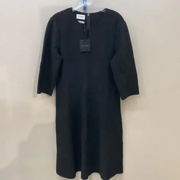 slim fit dress slacks Elana Kattan